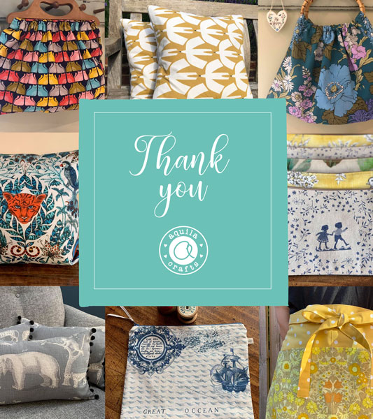 Aquila_Crafts_thankyou_card_Design